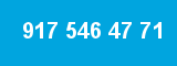 917 546 47 71 917 546 47 71
